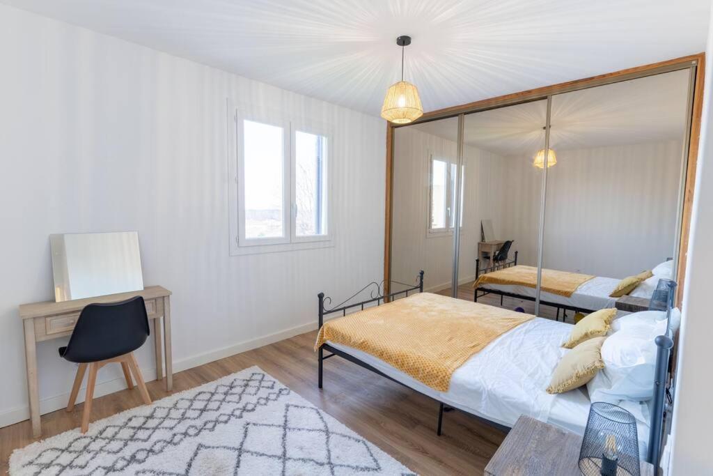Apartmán Superbe T4 En Corse Folelli Exteriér fotografie